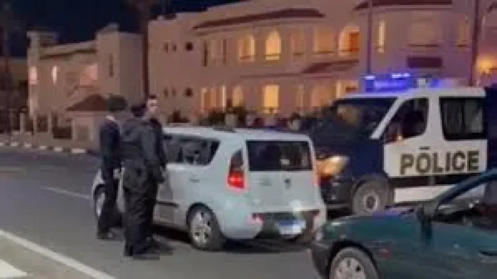 استنفار أمني بالإسماعيلية استعدادا لاحتفالات رأس السنة وأعياد الميلاد