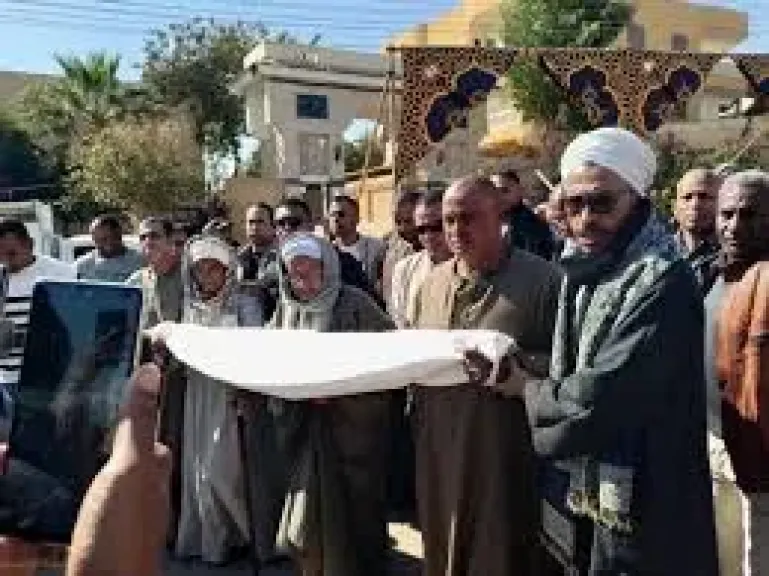 أوقاف الأقصر تشارك في إنهاء خصومة ثأرية دامت 6 سنوات