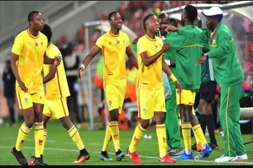 كأس أمم إفريقيا.. زيمبابوي يتقدم على منتخب الفراعنة بالهدف الأول