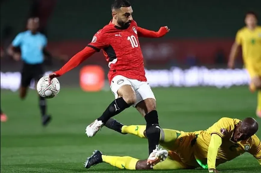 بث مباشر - مباراة منتخب الفراعنة ضد زيمبابوي في أمم أفريقيا 2025