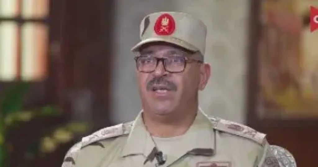 قائد الجيش الثاني الميداني لـ ”كلمة أخيرة”: مهمتنا الوحيدة هي الحفاظ على أمن واستقرار مصر