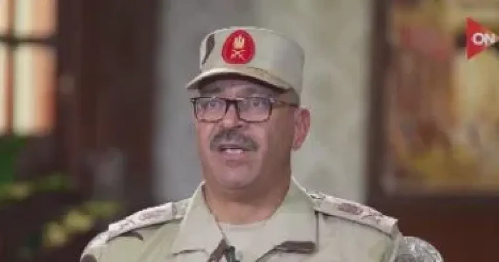 اللواء أركان حرب محمد يوسف عساف: الجيش الثاني خط الدفاع الأول عن الحدود الشرقية