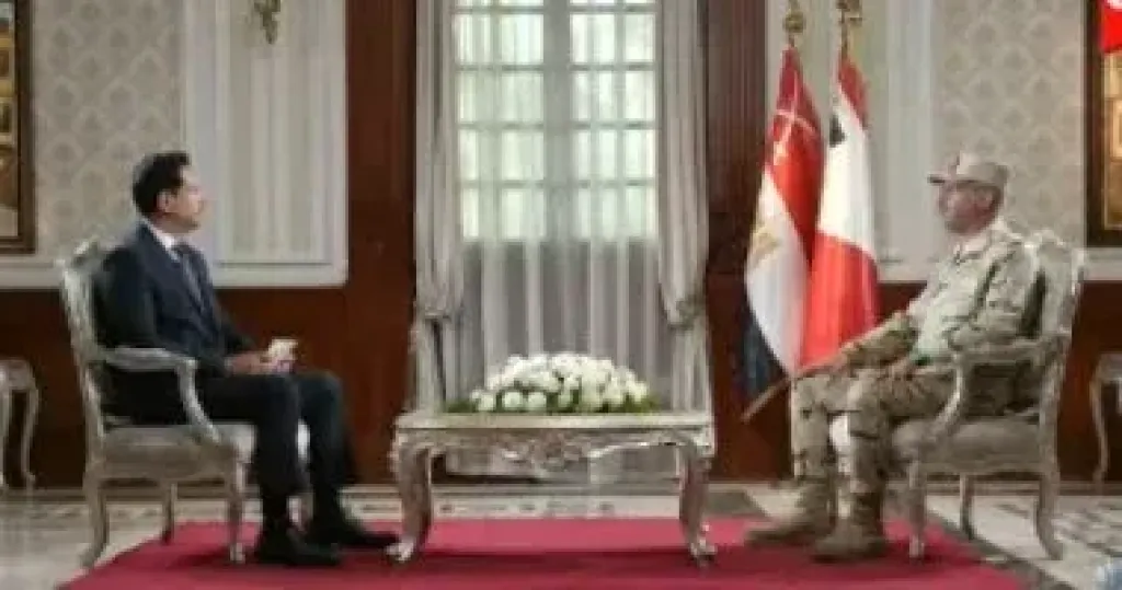 قائد الجيش الثاني الميداني: قناة السويس شريان حياة نضمن سلامته