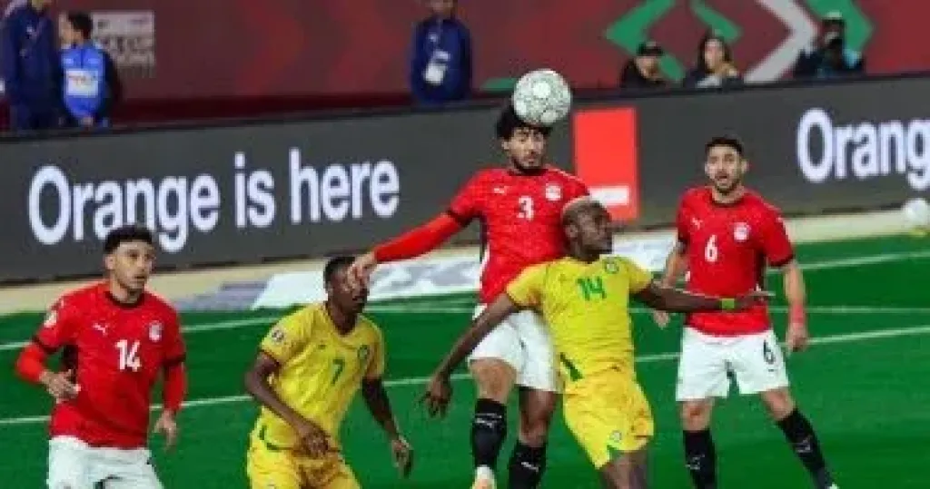 ياسر إبراهيم: أضعنا فرصا عديدة أمم زيمبابوى.. وأدرس تحركات المهاجمين مع عبد المجيد