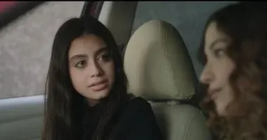 ياسمينا العبد تُصدم فى وفاة مايا وتشعر بالندم بمسلسل ميد تيرم