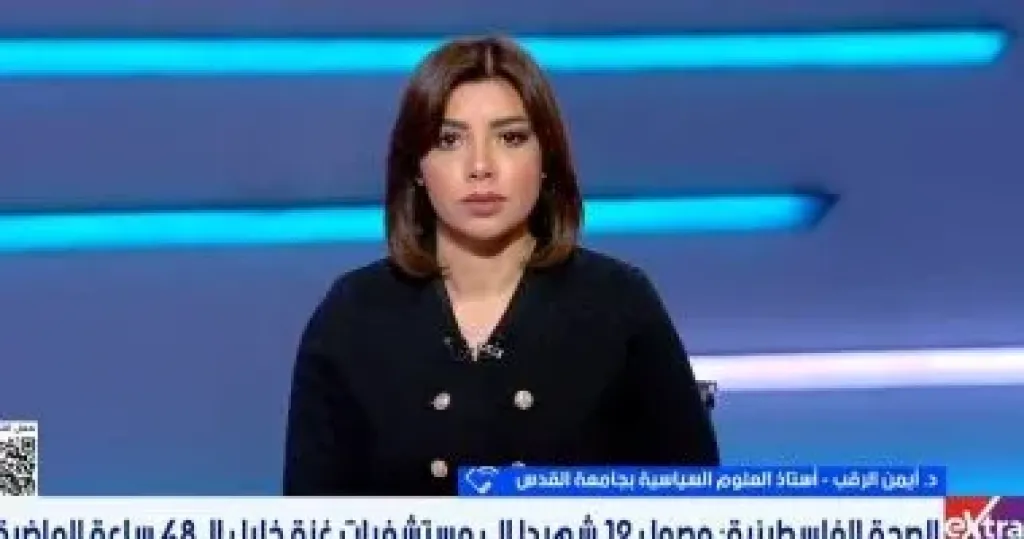 أيمن الرقب: الوضع الإنسانى فى غزة كارثى والاحتلال يستخدم المساعدات ورقة ضغط