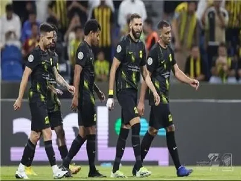 اتحاد جدة في مهمة سهلة أمام ناساف بدوري أبطال آسيا