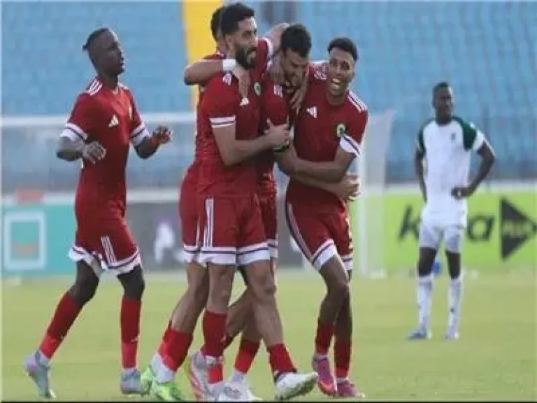 مودرن سبورت في مواجهة قوية أمام دجلة بكأس عاصمة مصر