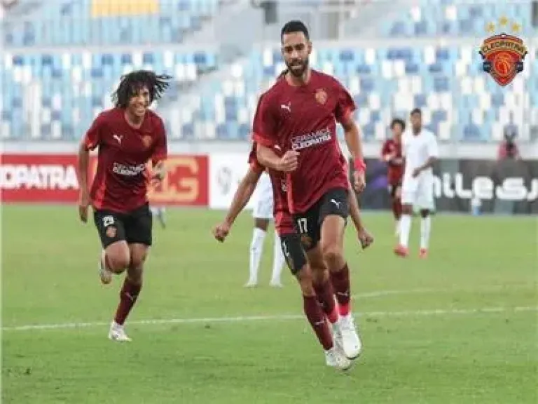 سيراميكا يخشى مفاجآت أبو قير للأسمدة في كأس مصر