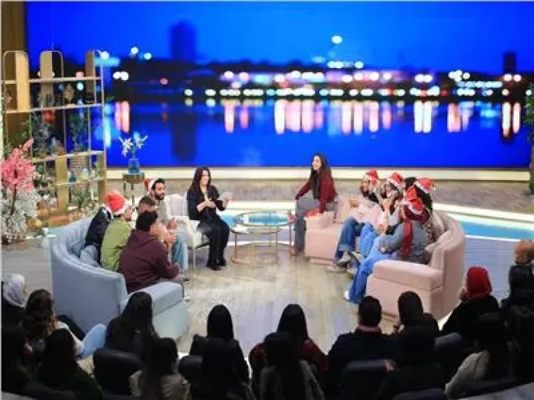 أبطال وصناع ”ميد تيرم” ضيوف معكم منى الشاذلي الخميس المقبل