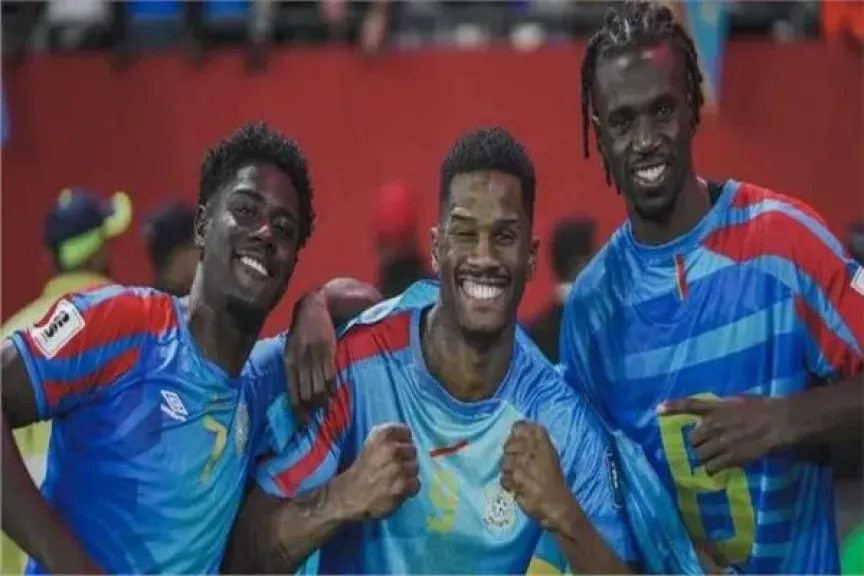 كأس الأمم الأفريقية| انطلاق مباراة الكونغو الديمقراطية وبنين