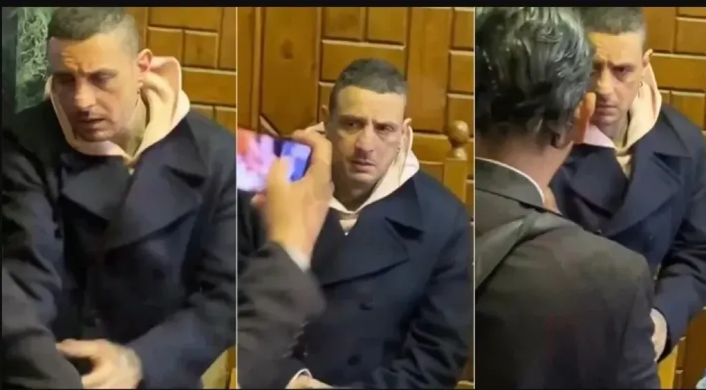 «شعبة المصورين الصحفيين» تدين تصرف أحد منتسبيها مع الفنان أحمد الفيشاوي خلال عزاء والدته