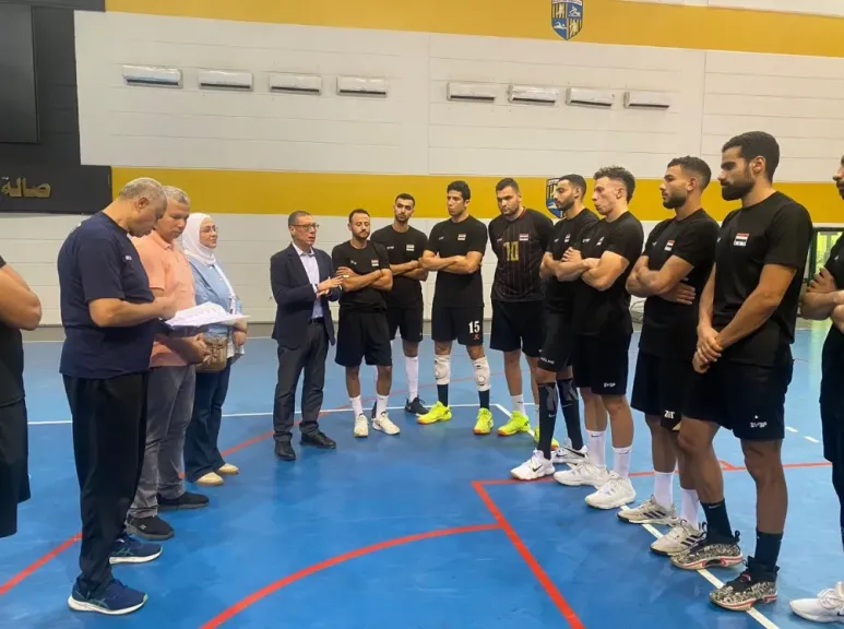 حصاد مميز لاتحاد الطائرة في البطولات الدولية لمنتخبات الشباب والشابات والكبار لموسم 2025