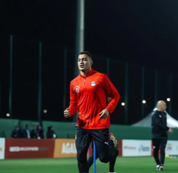 غموض موقف مصطفى محمد قبل لقاء جنوب أفريقيا في أمم أفريقيا