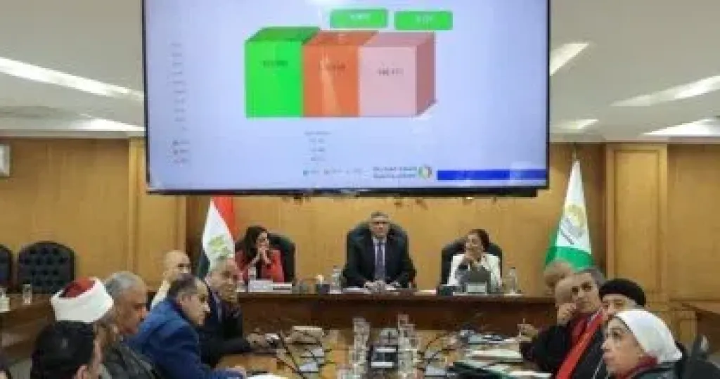 محافظ الجيزة: الدولة تضع القضية السكانية على رأس أولوياتها