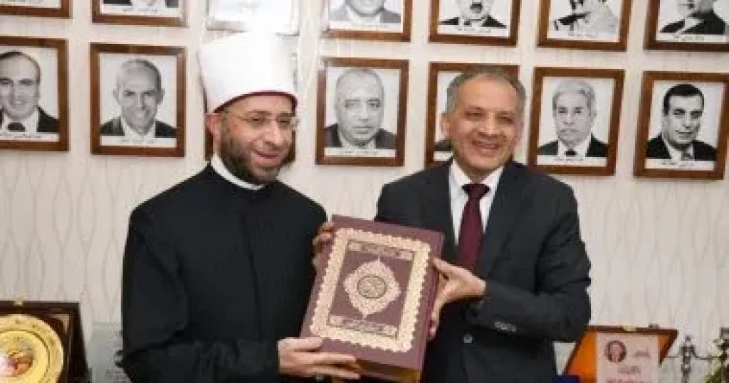 وزير الأوقاف :«دولة التلاوة» باكورة جهود ترمي إلى تجديد الخطاب الدينى