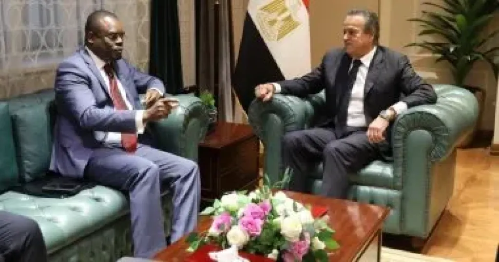 وزير الصحة: مصر ملتزمة بدورها المحورى فى دعم التعاون الصحى الإفريقى