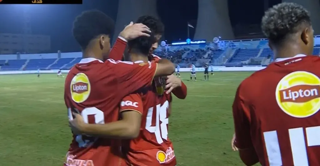 كأس عاصمة مصر| تعادل إيجابي في الشوط الأول للأهلي وغزل المحلة