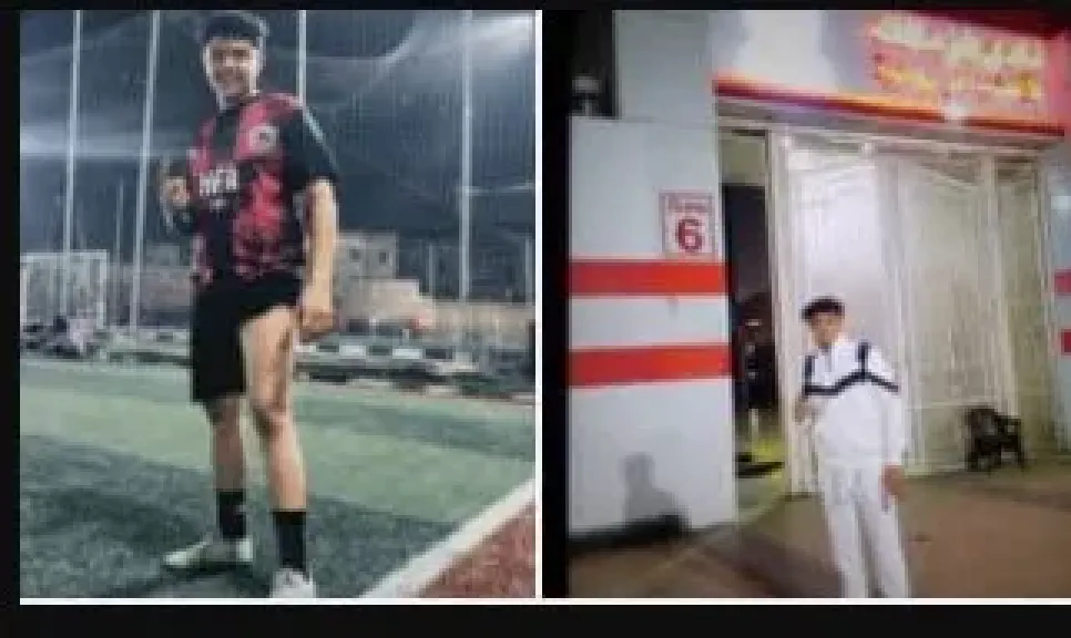 أحمد حسن ينضم لنادى اشبال الزمالك..  ويلقبوه بالبلدوز