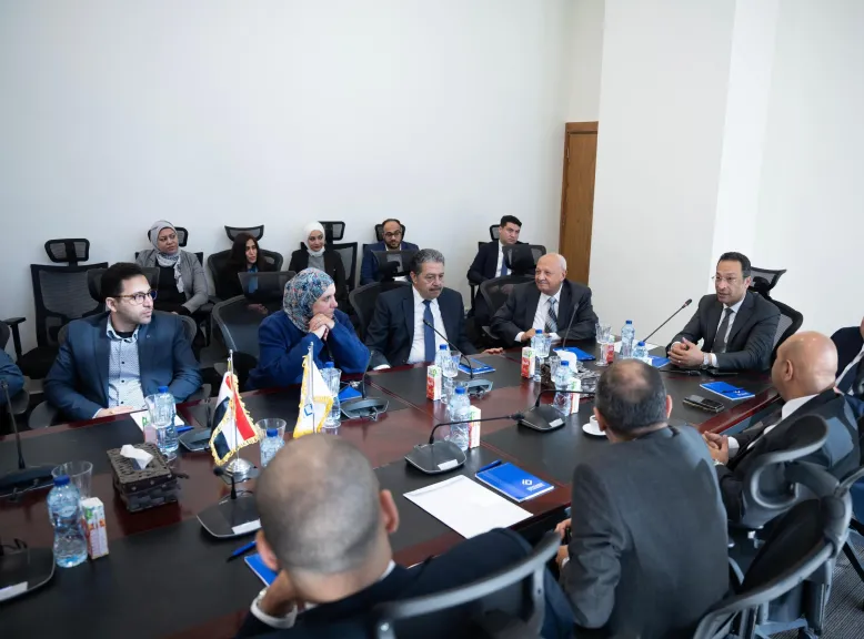 جامعة مصر للمعلوماتية تحتفل بتخريج دفعة متخصصة في تحليل البيانات والذكاء الاصطناعي