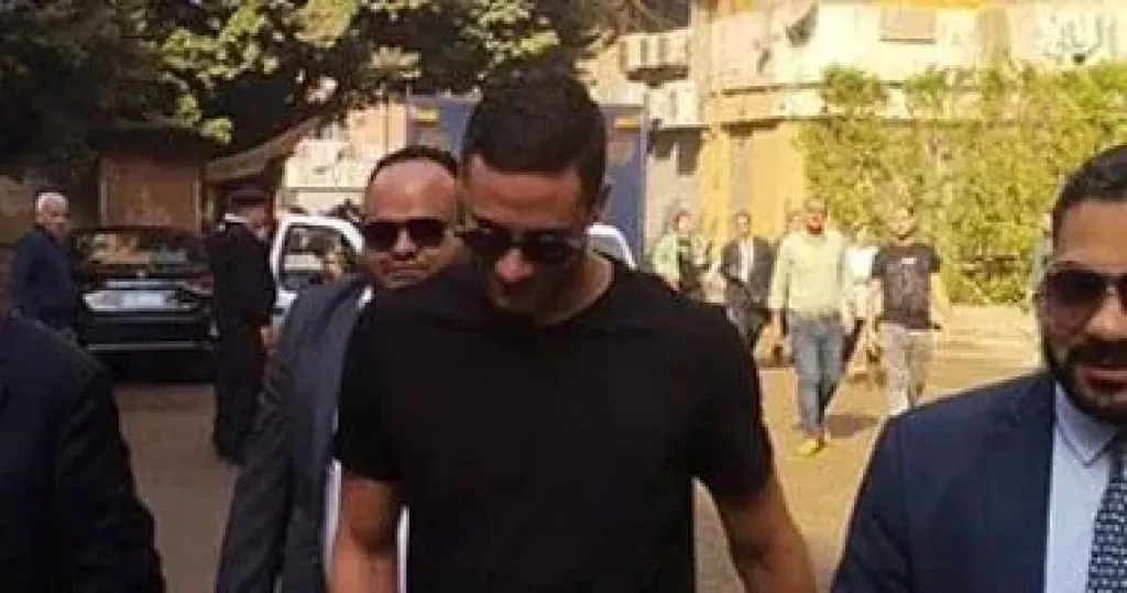 هل يقضي رمضان صبحي الكريسماس برفقة أسرته؟.. اعرف مصيره القانوني