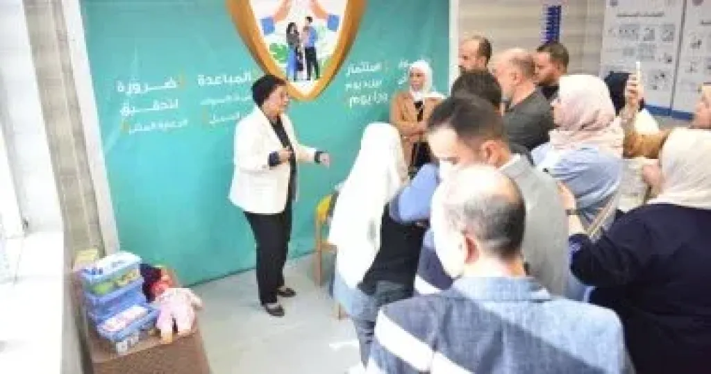 الصحة تستقبل وفدا ليبيا للاطلاع على تجربة مصر الرائدة فى الرعاية الصحية الأولية