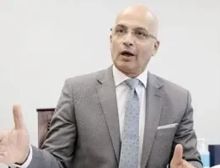 رئيس جامعة عين شمس: الجامعة منصة علمية فاعلة لتبادل الخبرات