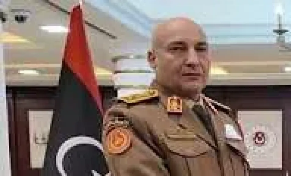 عاجل| تركيا تعلن العثور على حطام الطائرة التي كانت تقل رئيس أركان القوات التابعة للمجلس الرئاسي الليبي