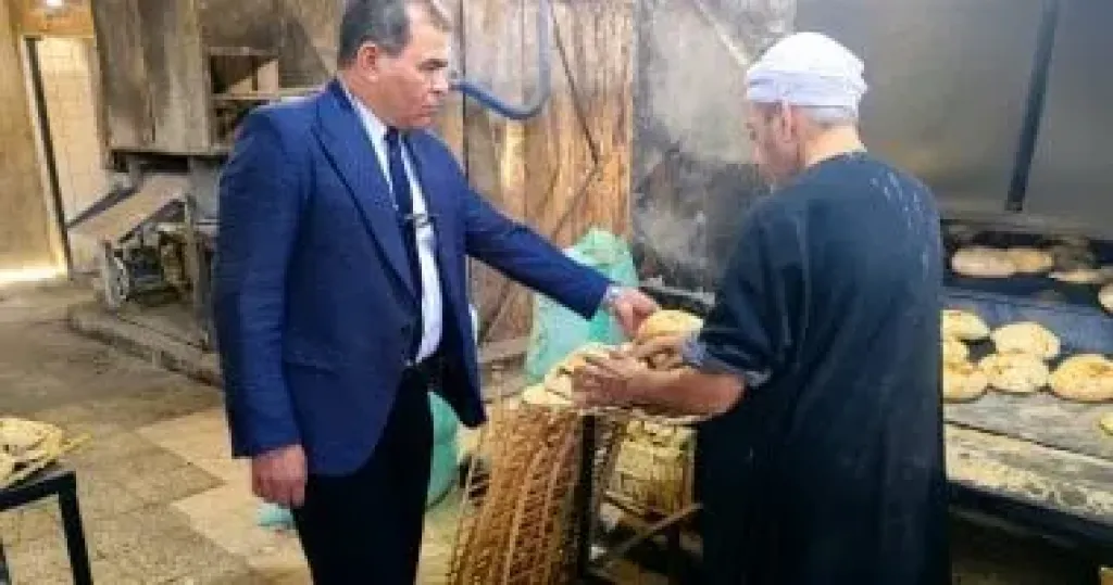 تموين القاهرة يشن حملات مكبرة ويحرر 185 محضرا