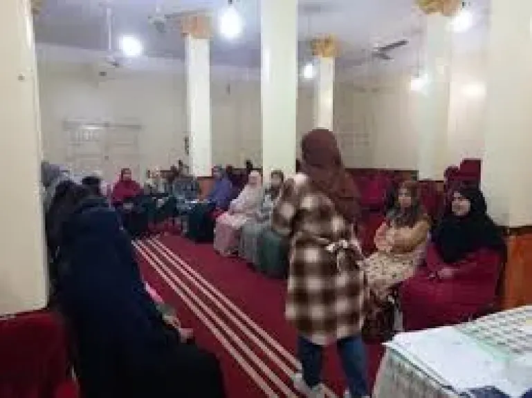 قومي المرأة بالإسماعيلية ينظم فعاليات توعوية ضمن مشروع تنمية الأسرة