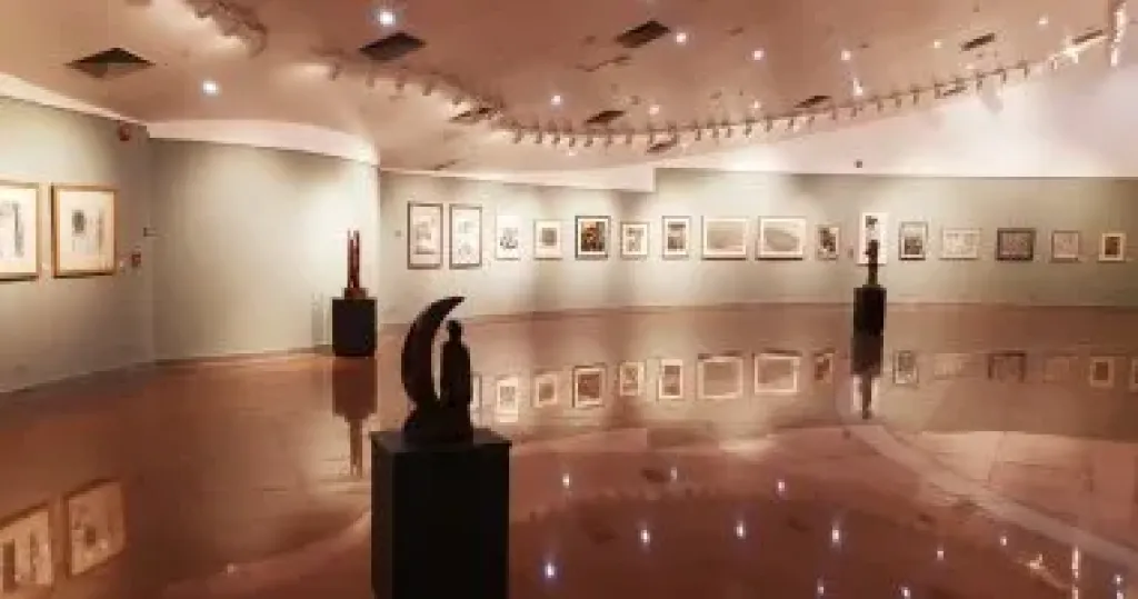 مجمع الفنون والثقافة بجامعة العاصمة يفتتح متحف الفن المعاصر نهاية ديسمبر