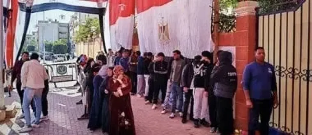 انتهاء التصويت بجولة إعادة انتخابات النواب بالدوائر الـ19 الملغاة وبدء الفرز