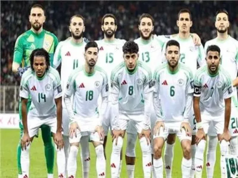أمم أفريقيا 2025| التشكيل المتوقع لمنتخب الجزائر أمام السودان