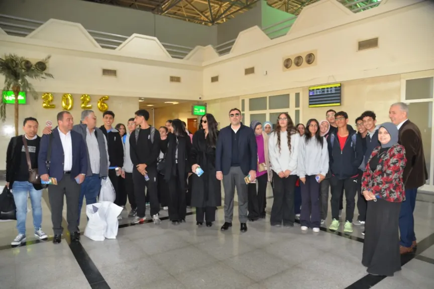 محافظ أسيوط: استمرار استقبال الوفود السياحية عبر الخط الجوي المنتظم