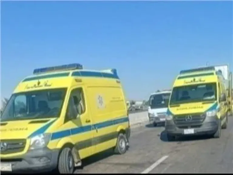 إصابة 9 أشخاص باختناق إثر نشوب حريق بعقار بمركز دمنهور