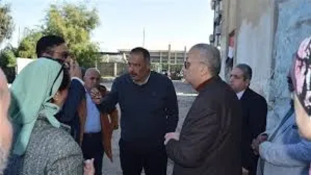 تعاون مشترك بين مياه القناة وهندسة قناة السويس لإنشاء مركز متطور للسيطرة والتحكم