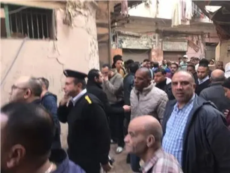 وزيرة التنمية المحلية تتابع مع محافظ الجيزة تداعيات حادث انهيار عقار إمبابة