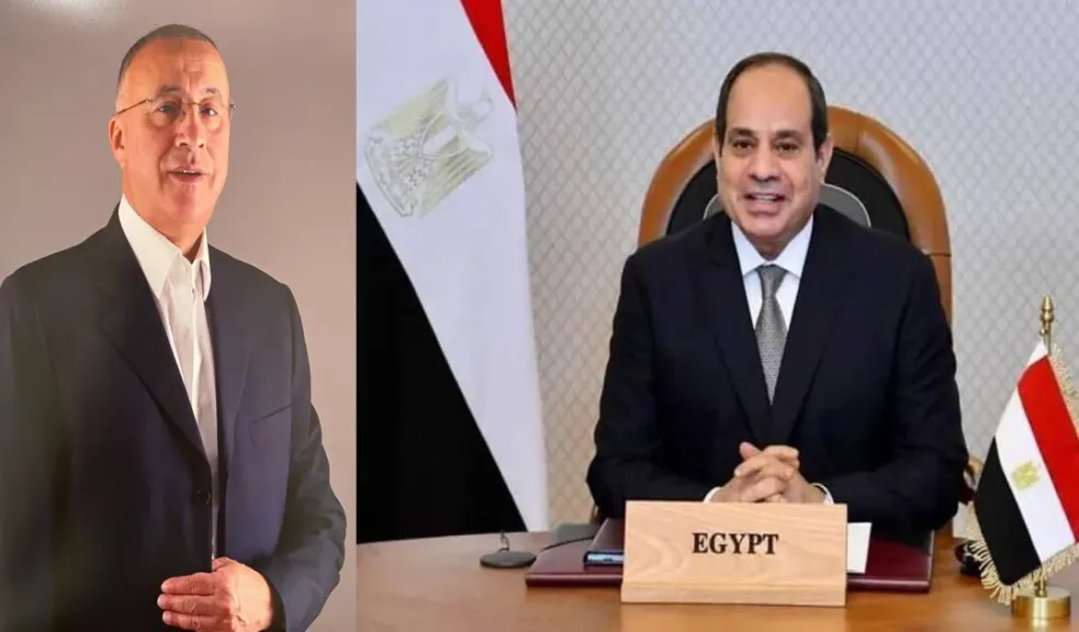 عاصم سليمان: الرئيس السيسي يقود معركة الاستقرار الاقتصادي بتوجيهات استراتيجية لضبط الدين وتعزيز التنمية