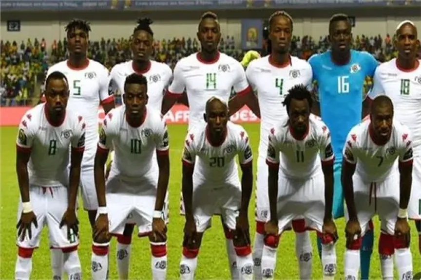 أمم افريقيا 2025|  التشكيل الرسمي لمنتخب بوركينا فاسو أمام غينيا الاستوائية