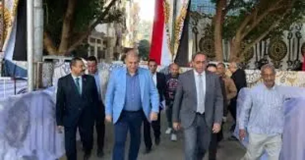 توجيهات محافظ قنا بشأن الاستعدادات النهائية لجولة إعادة انتخابات مجلس النواب