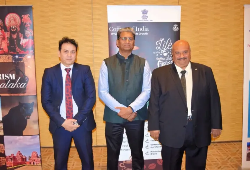 مباحثات مصرية هندية لتطوير العلاقات التجارية بين مصر والهند وتشجيع الاستثمارات المشتركة