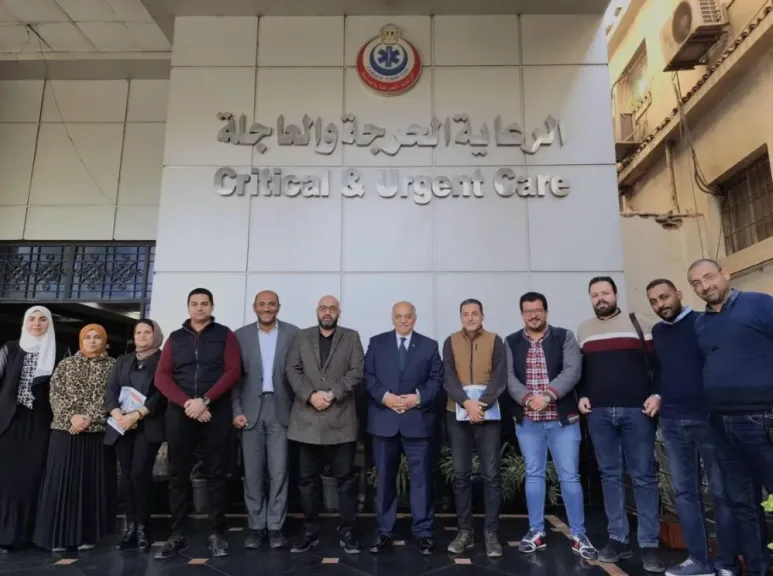 تنفيذا لتوجيهات الوزير..«الصحة»: تقليل ساعات الانتظار في الرعايات والحضانات والطوارئ وخدمات 137