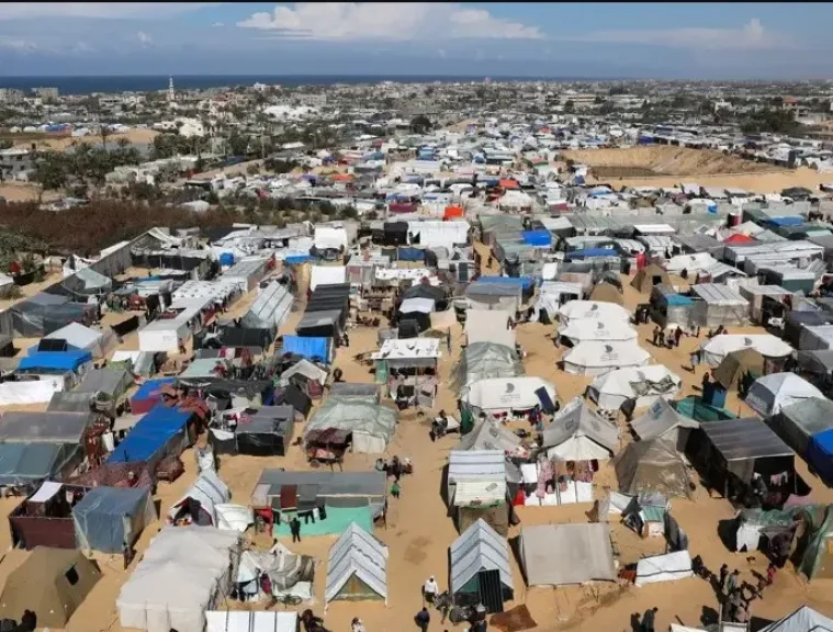 إعلام إسرائيلي: حدث أمني في رفح الفلسطينية جنوب غزة