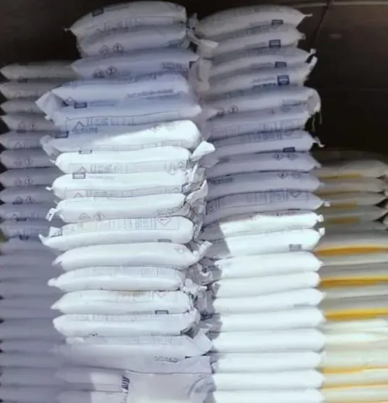 ضبط 60 طن سماد مجهول المصدر و3000 لتر سولار قبل بيعها في السوق السوداء بكوم حمادة