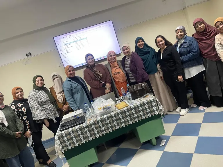 قسم الروماتيزم والتأهيل بجامعة أسيوط ينظم ورشة عمل متقدمة في رسم العصب