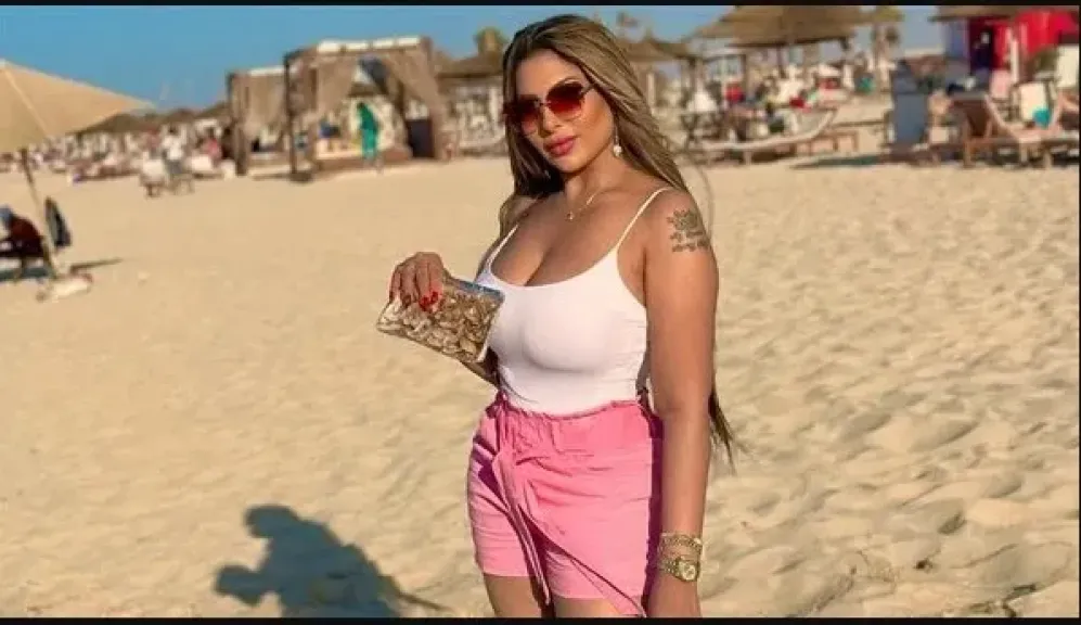 تأجيل محاكمة سارة خليفة في قضية المخدرات الكبرى لاستكمال المرافعة