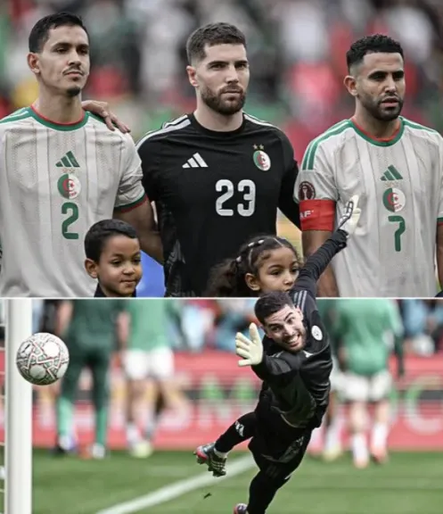 لوكا زيدان بعد فوز الجزائر على السودان 3-0: أفضل بداية ممكنة.