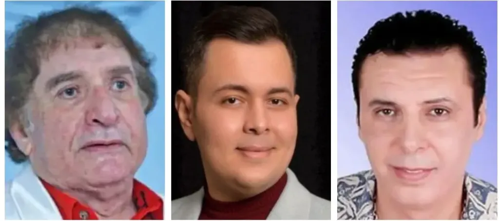 حزن في الوسط الفني: مرض ورحيل نجوم الفن خلال يوم واحد