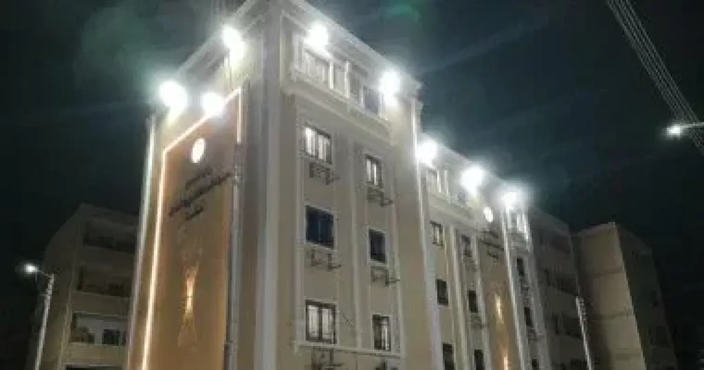 وزارة العدل تفتتح مجمع الشهر العقارى والتوثيق بمحافظة قنا