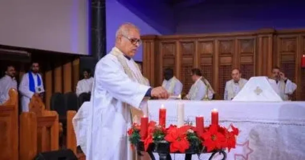 بطريرك الأقباط الكاثوليك: نصلّى من أجل مصر وقيادتها ونرفع الدعاء من أجل السلام والعائلة